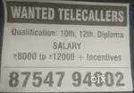 Telecalling