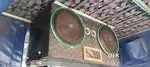 Tractor sound system