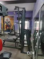 Lat pulldown