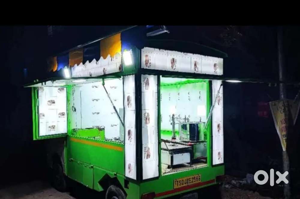 Wanted south Indian chef(Tiffin Master) for Food truck
