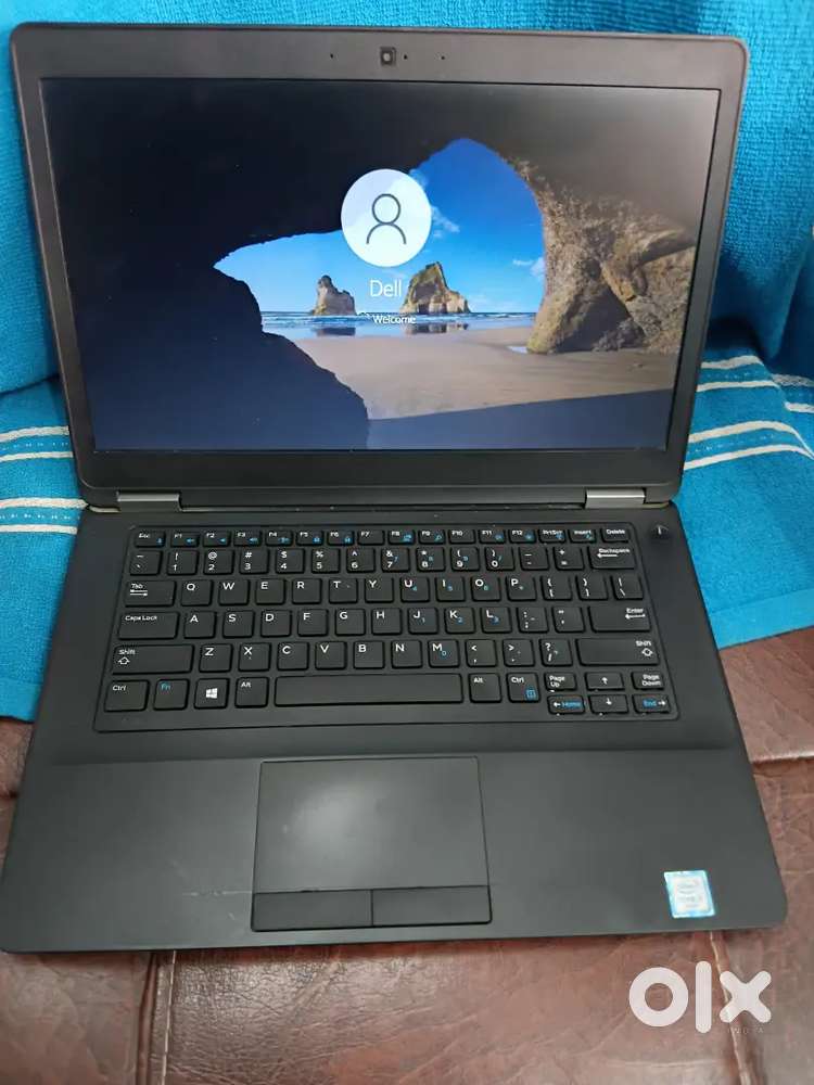 Dell Brand new laptop i3 processor 6th gen 8gb Ram 500gb hdd 128gb ssd