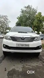 Toyota Fortuner 3.0 4x2 Automatic, 2014, Diesel