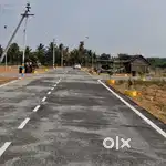 Mettupalayam Road - veerapandi location - lowbuget dtcp plots
