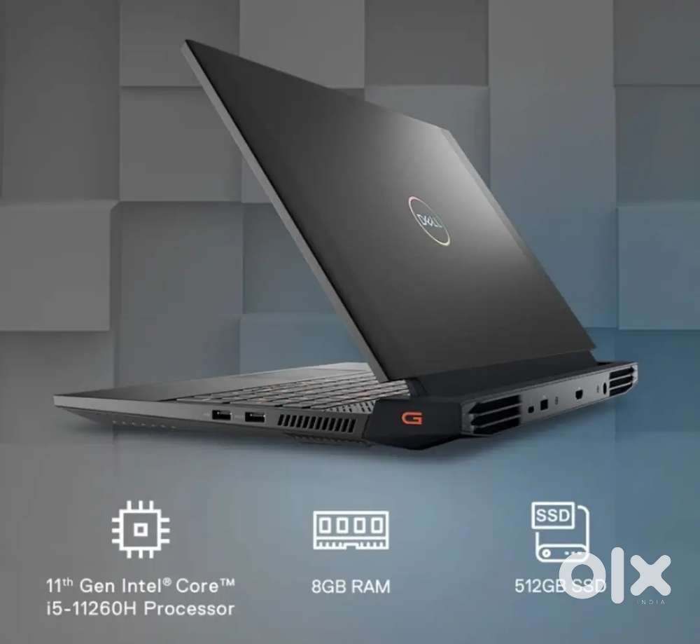Dell G15 Gaming Laptop