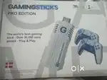 Gaming sticks