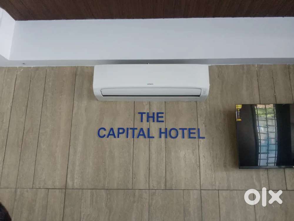 Reception  for hotel