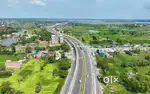 Cantonment area Se najdeek approved plot Sultanpur road par