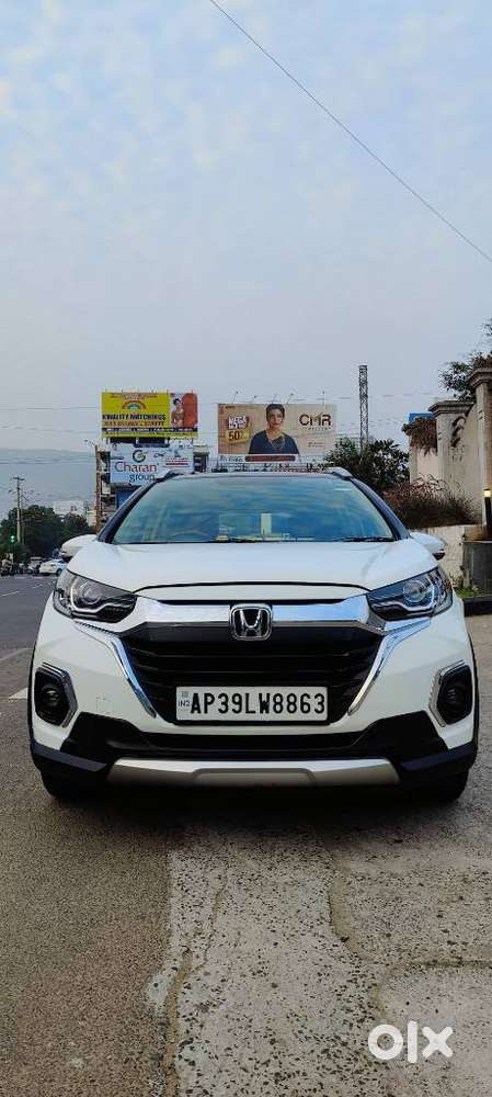 Honda WR-V 1.2 VX i-VTEC, 2021, Petrol