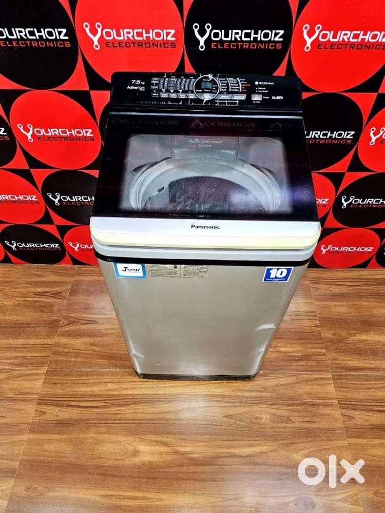 Panasonic 7.5kg fully automatic