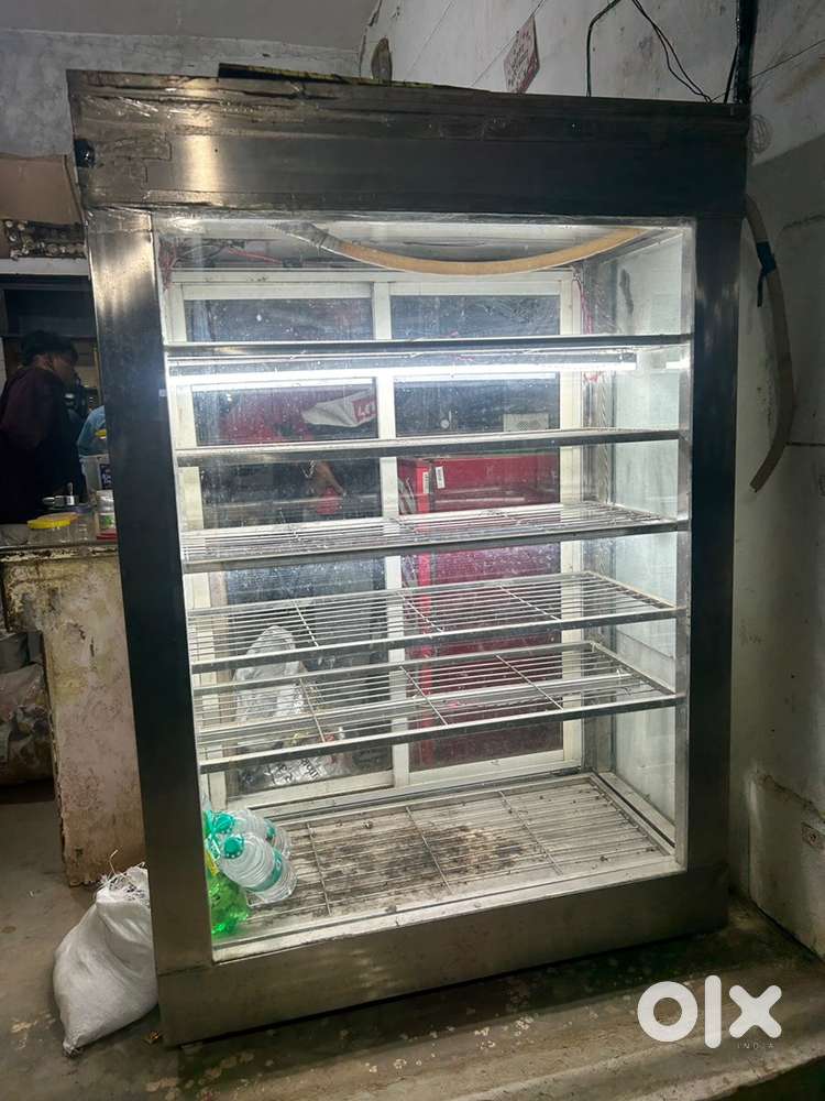 Display fridge