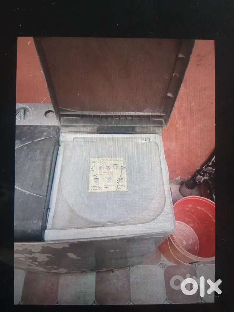 Godrej washing machine