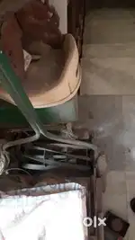 Manual Grass Cutting Machine