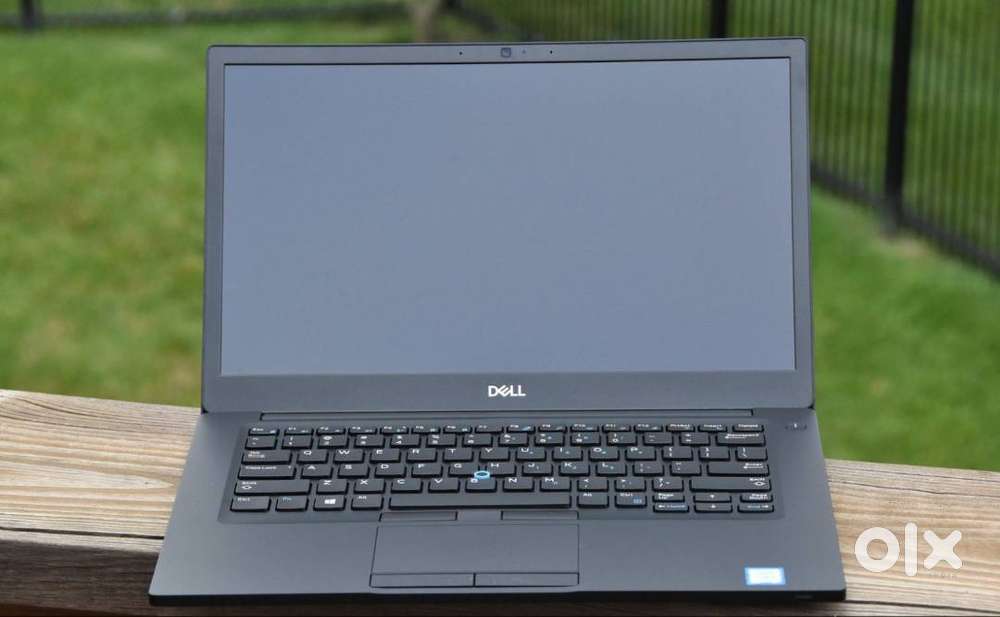 Imported used Dell i5 Laptop /8GB RAM /256GB SSD /14 ” with warranty