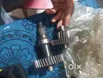 I HAVE APRILIA SR150 WHOLE GEAR BOX IF ANY ONE WANT