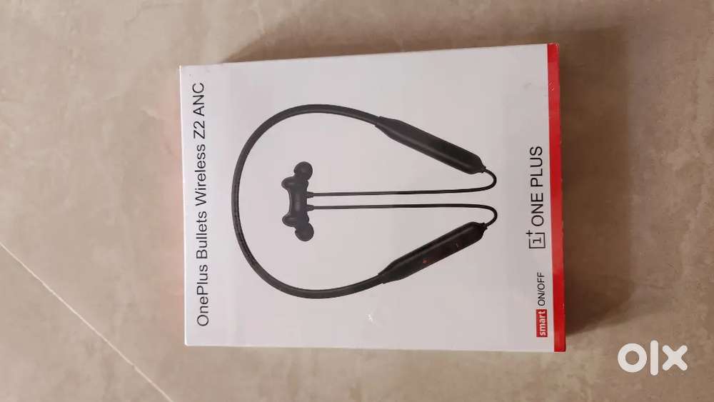 OnePlus bullets wireless Z2 Anc new pack