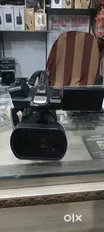 Panasonic video camera