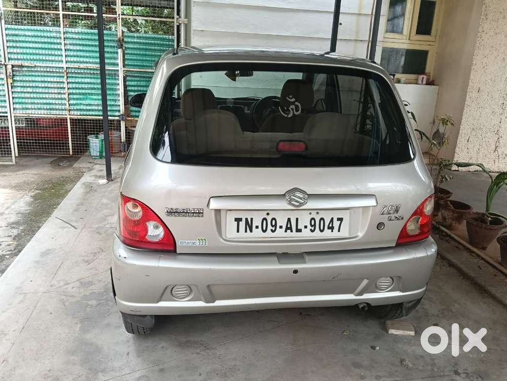Maruti Suzuki Zen Estilo LXI BS IV, 2005, Petrol