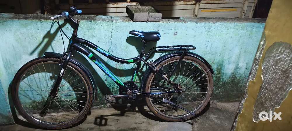 Gang cycle good condition