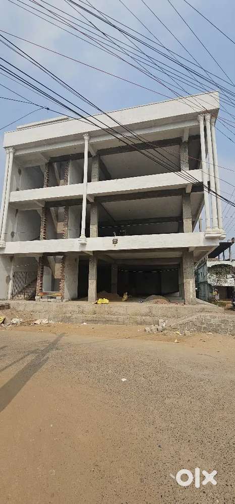 G+3 Commercial complex for rent
