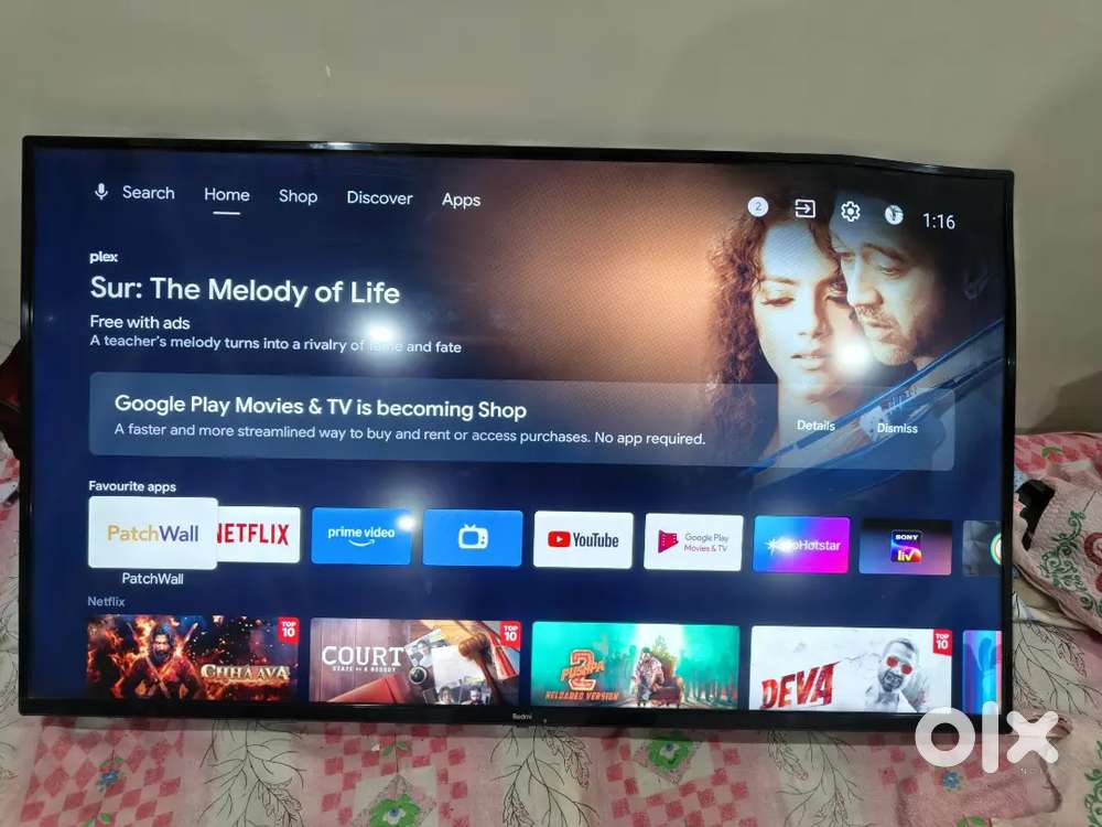 Redmi X50 (50 Inch)
