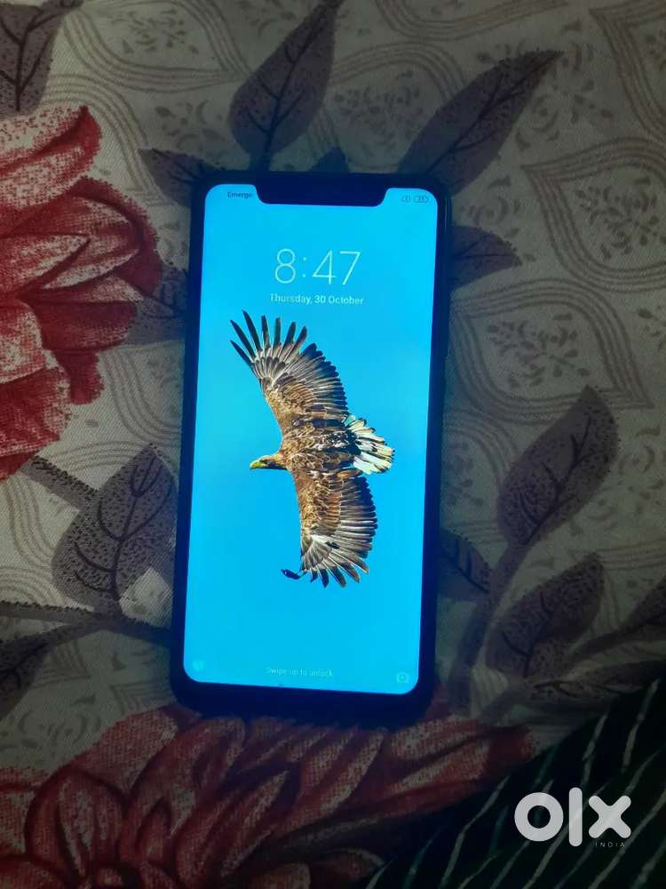 Redmi note 6 pro for sale
