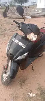 Scooty exlent condition