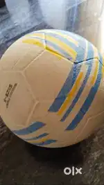 Foot ball moulded