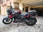 Well Maintained Apache 200 4V - Dual Channel ABS