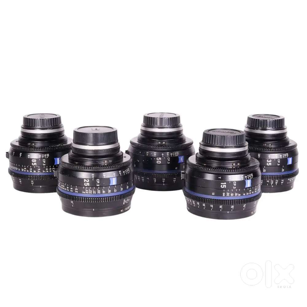 Zeiss CP3 Lens Sony E Mount