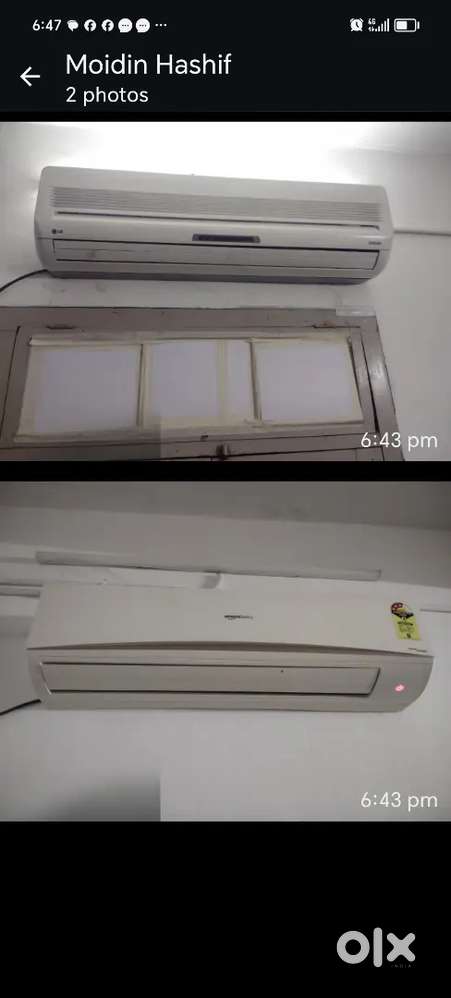 AC sale, available at Hampankatta mangaluru,