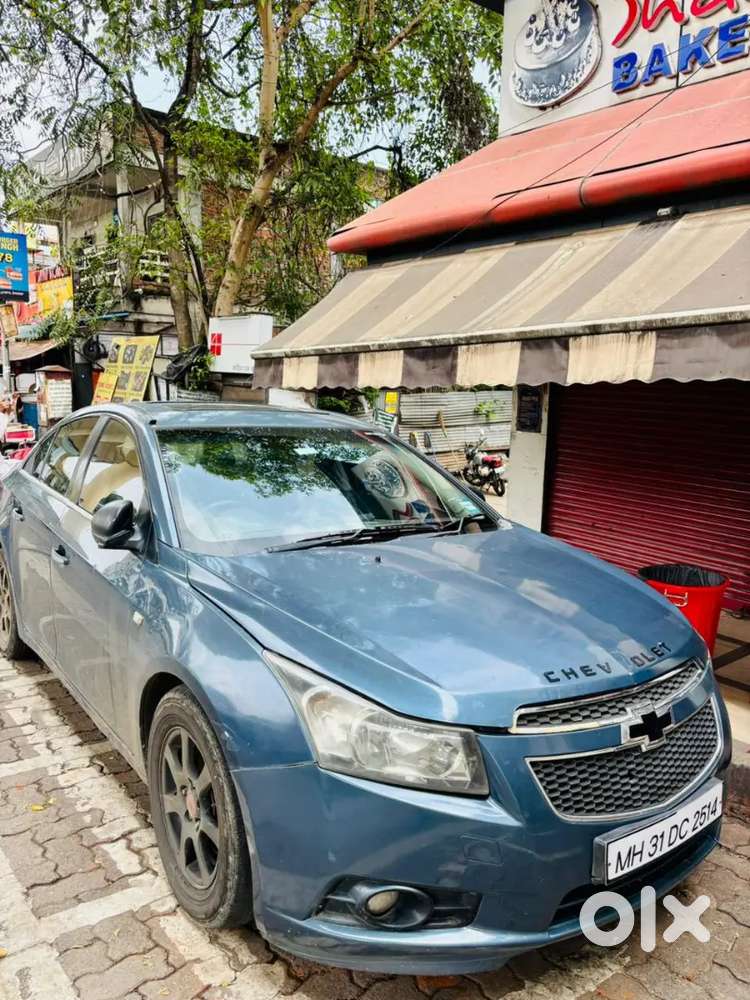 Chevrolet Cruze 2010