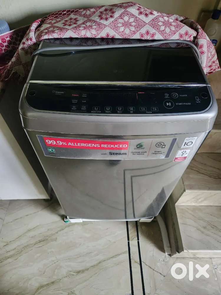 LG10kg Top Load Fully Automatic Washing Machine