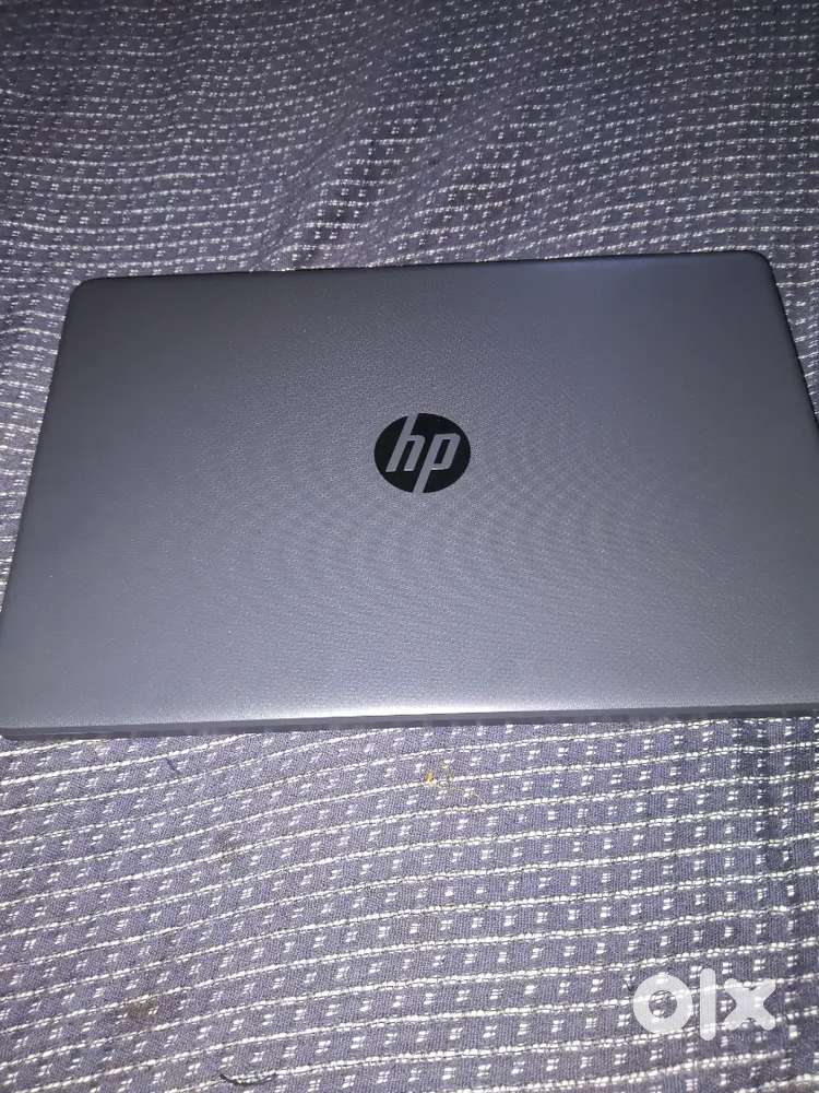 Hp 8gb ram , 256gb rom