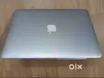 MAC Book AIR  I 5 processor, 4 gb  RAM , SSD hard disk