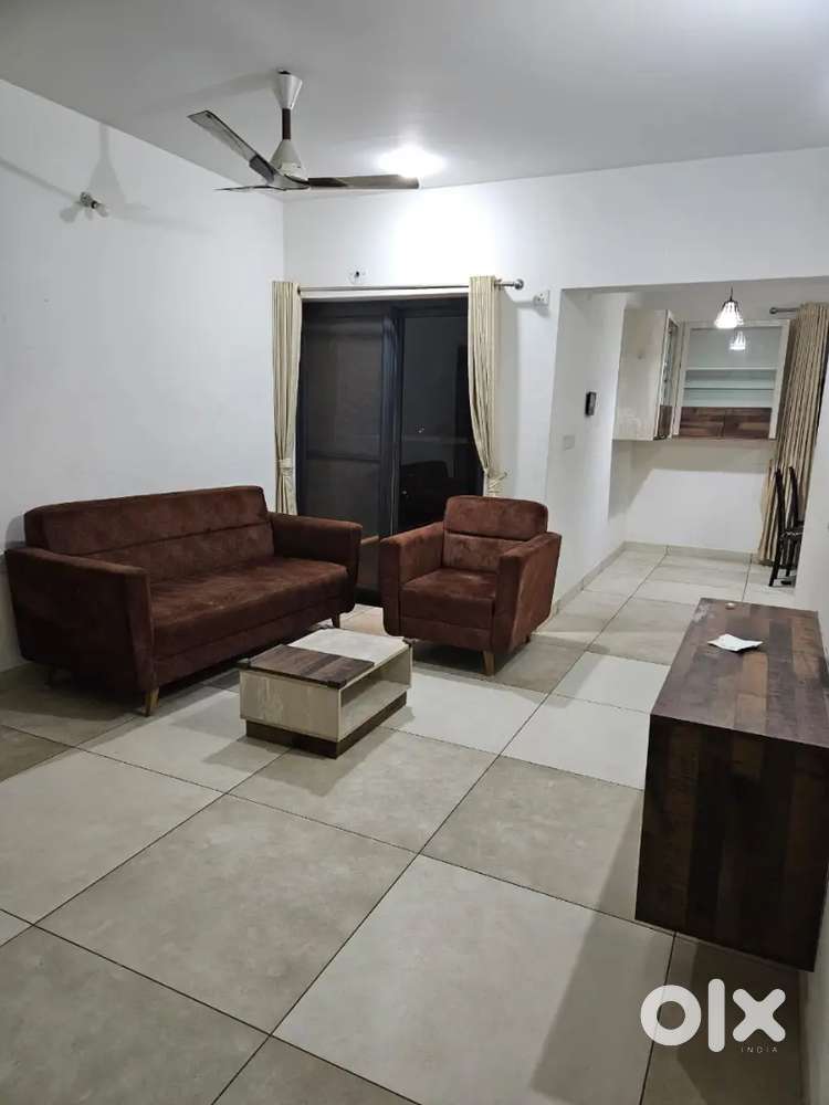 Fully furnished Flat for rent at Sasthamangalam