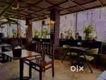 Furnished Cafe for rent