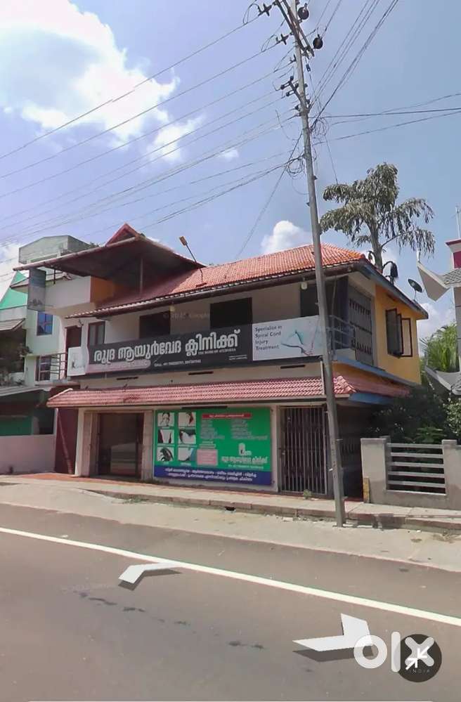 Office clinic ayurveda hospital &ayurveda spa