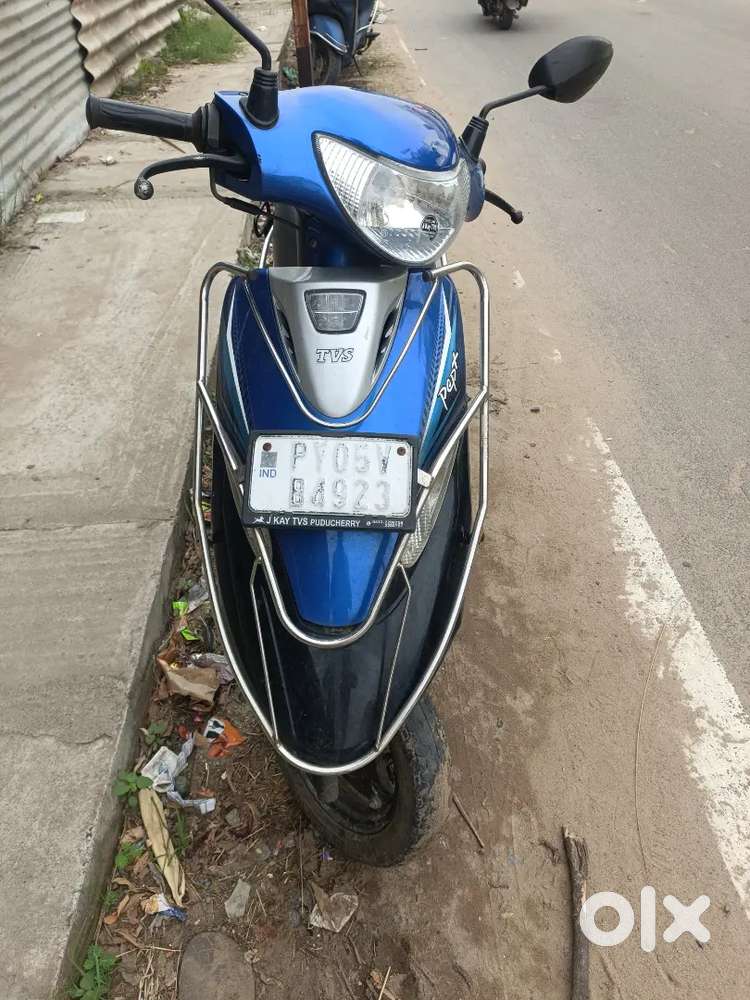 Scooty pep