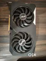 ASUS Dual RX 6600 XT 8GB Graphics Card