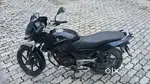Pulsar DTSi 150 Black  Single Handed Good Condition For Urgent sale