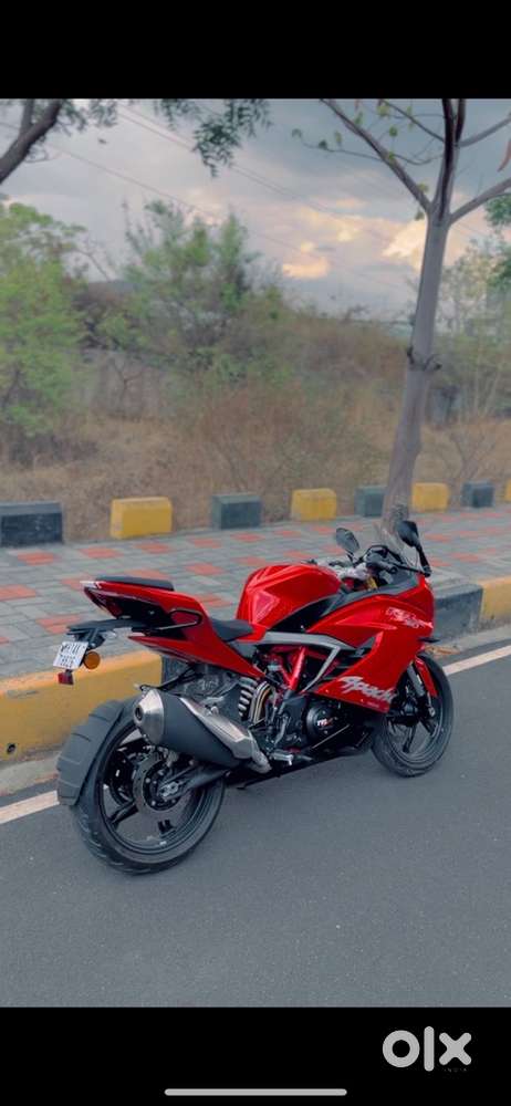 Tvs rr 310 for sale (may 2023 model)