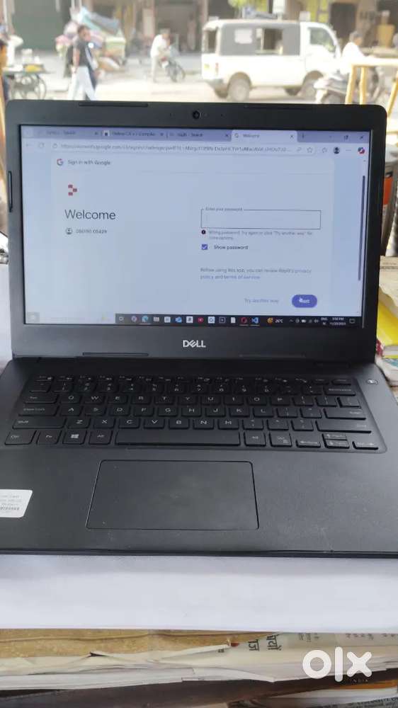 Dell 3490 Laptop
