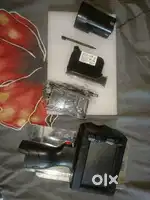 MRP and Bar Code Machine