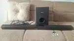 Philips HTL2163B 120W Bluetooth Soundbar Speaker