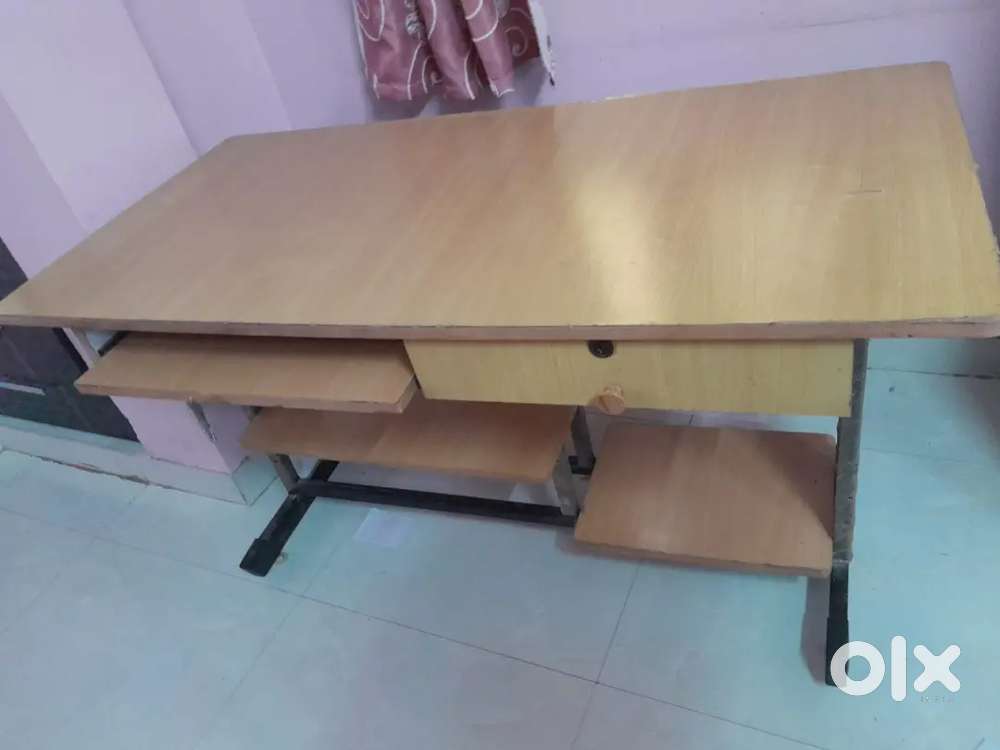 Wooden Computer table