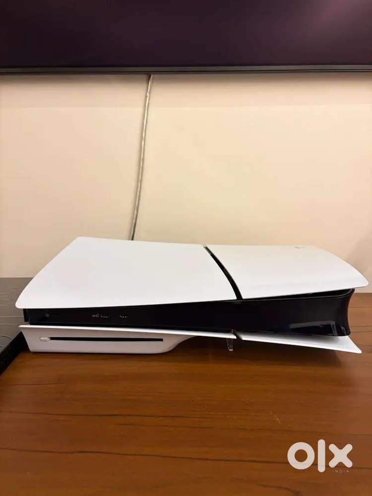 PlayStation 5 disc version