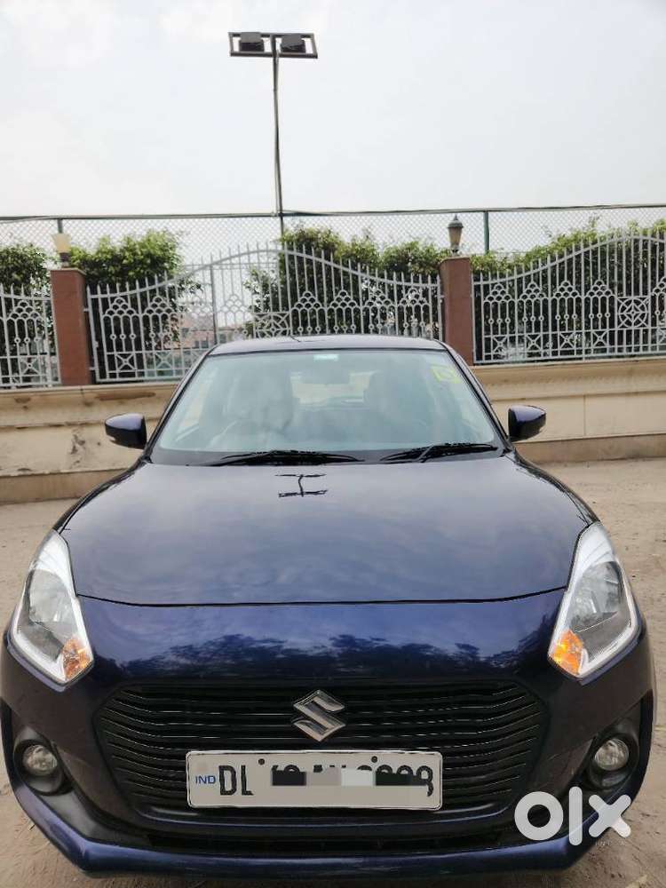 Maruti Suzuki Swift AMT DDiS ZDI, 2018, Diesel