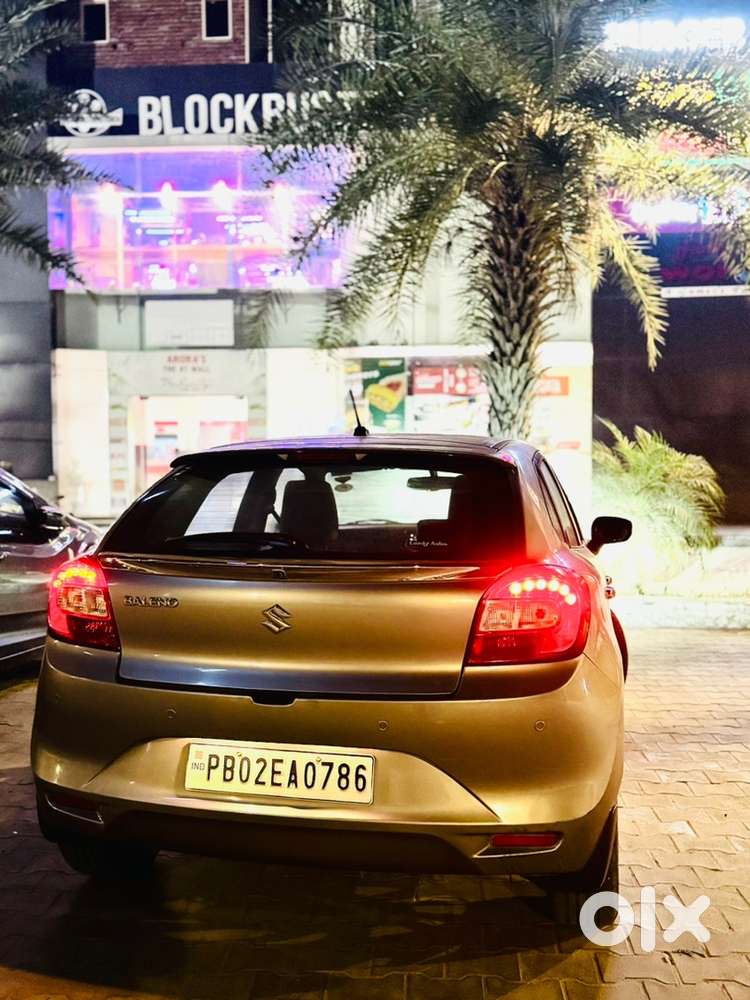 Maruti Suzuki Baleno 2021 Petrol Well Maintained