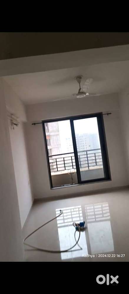 Semi Furnished 2 Bhk Flat Available For Rent In Zundal