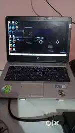 Hp pro book laptop